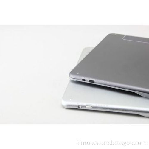 Aluminum ABS Keyboard Case for iPad Air